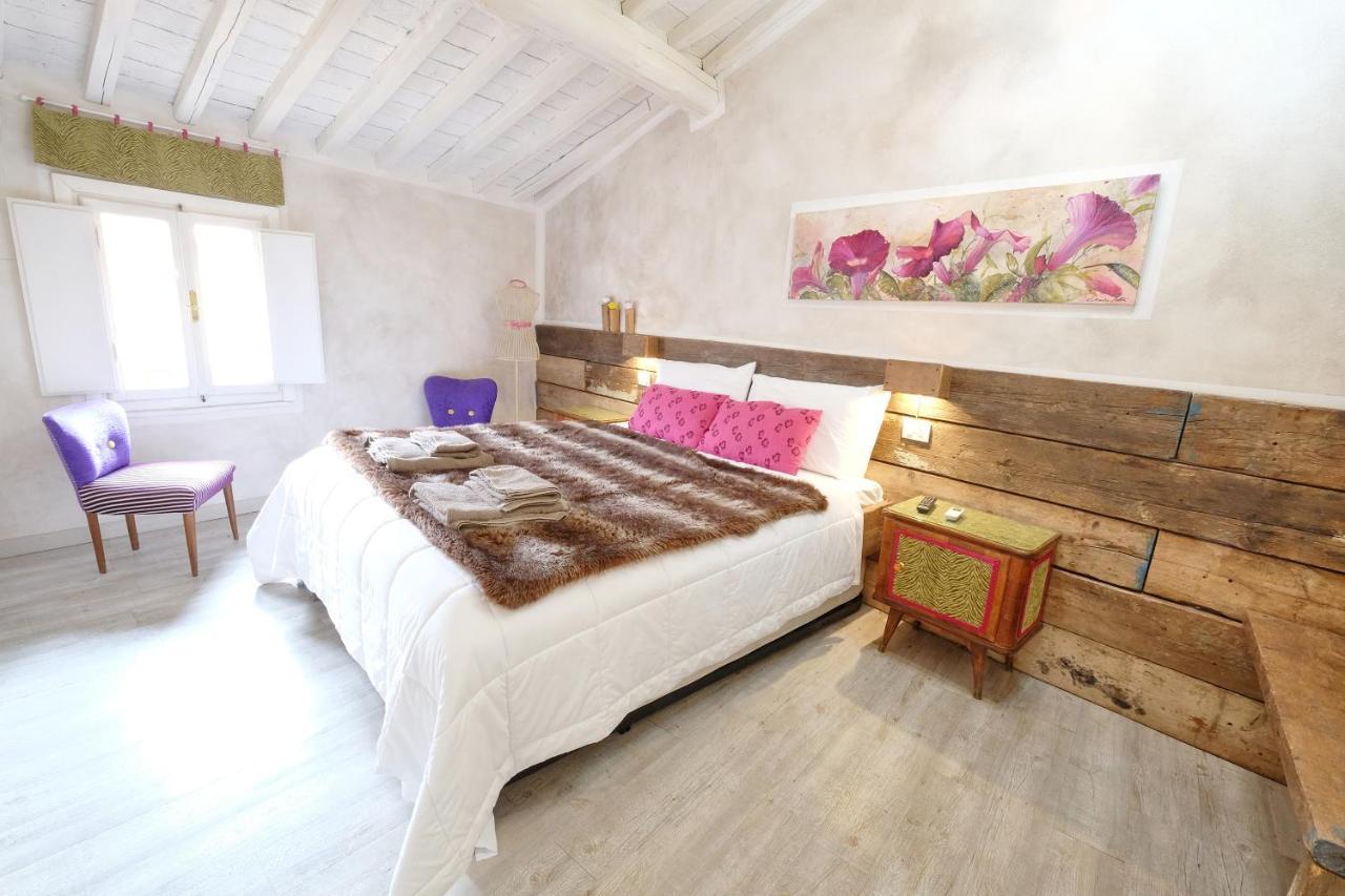 La Turandot Suite With Ac And Wifi Лукка Экстерьер фото