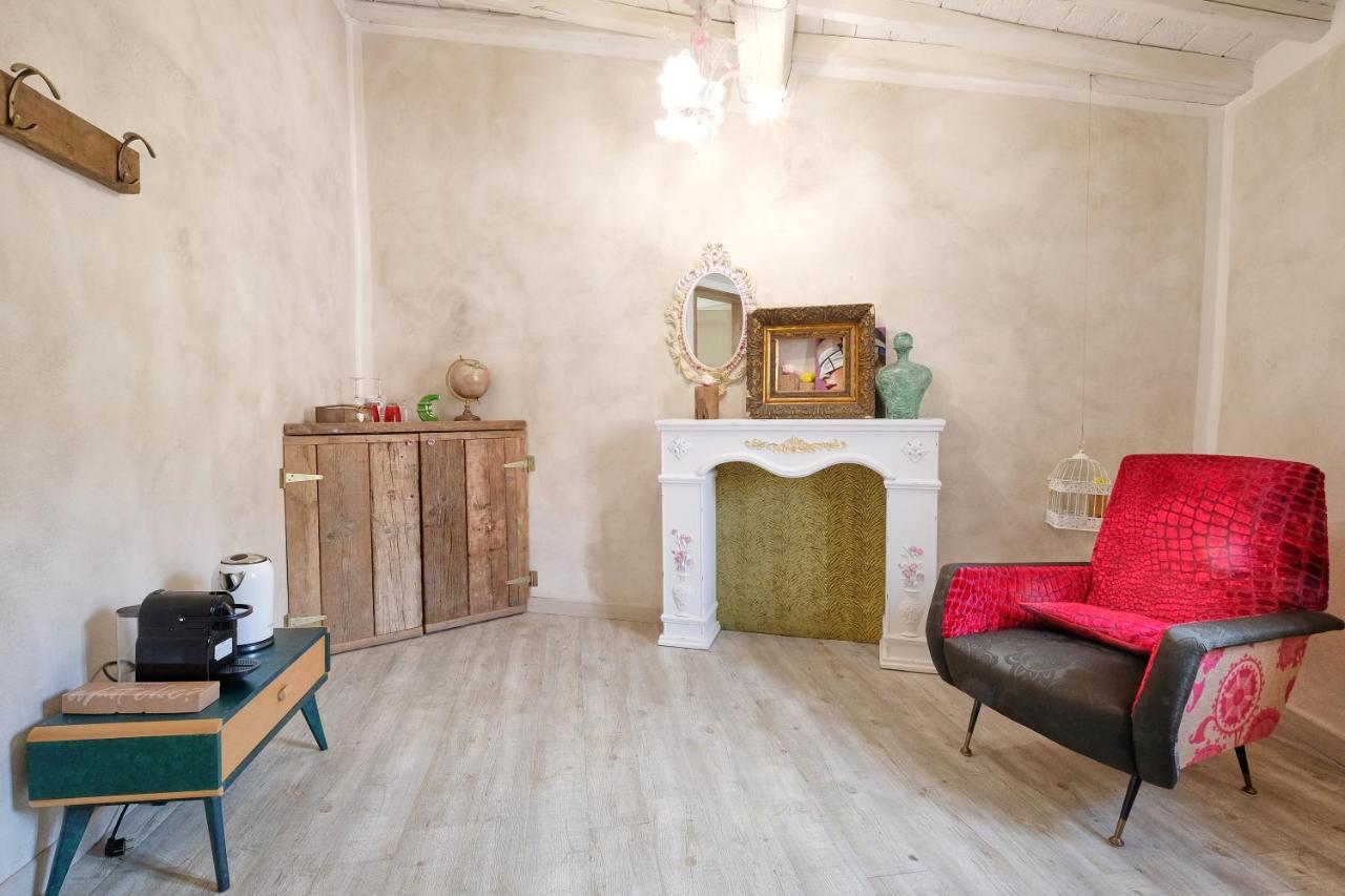 La Turandot Suite With Ac And Wifi Лукка Экстерьер фото
